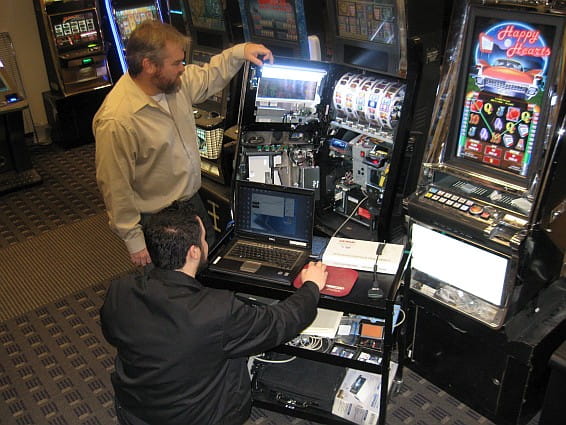 MGCB Gaming Lab Photo