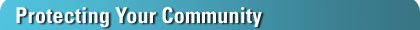 Protecting Your Community