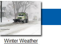 Winter Weather Winter Weather