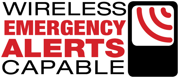 Wireless Emergency Alerts logo