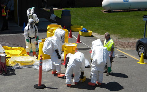 Hazmat Training