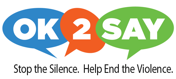 OK 2 Say Logo