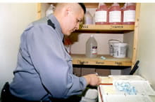 Picotte tracking chemicals