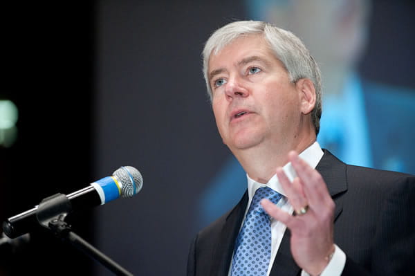 Governor Snyder