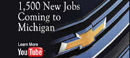 1500 New Jobs Coming to Michigan