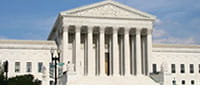 U.S. Supreme Court in Washington, D.C