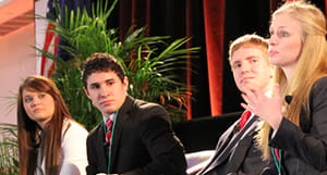 Students Speak about Importance of Internships