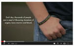 Wolverines for Organ Donation Video