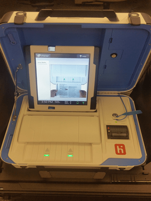 Hart Verity Tabulator