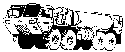 Fuel Tanker Truck