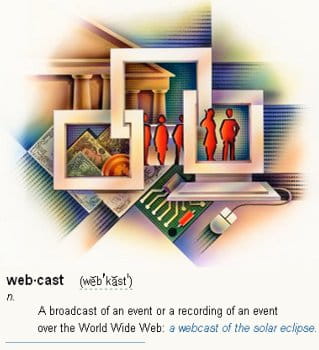 UIA webcasts