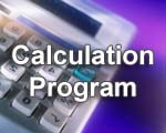 Calculation program