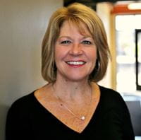 Commissioner Kristin Beltzer