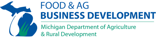 Food and Agriculture Business Development Logo