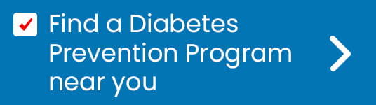 find a diabetes prevention program near you