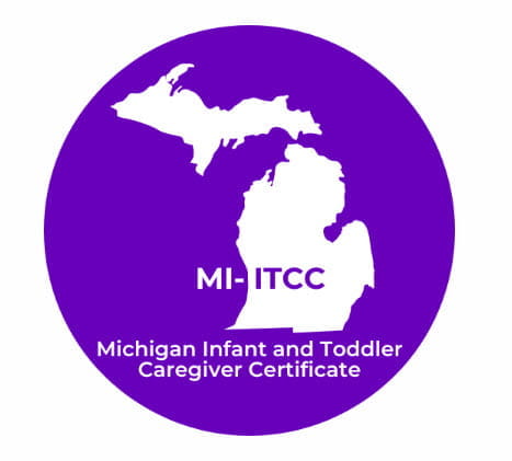 Michigan Infant and toddler Cregiver Certification