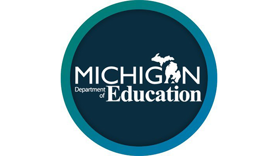 MDE logo.