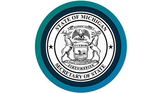 MDOS logo.