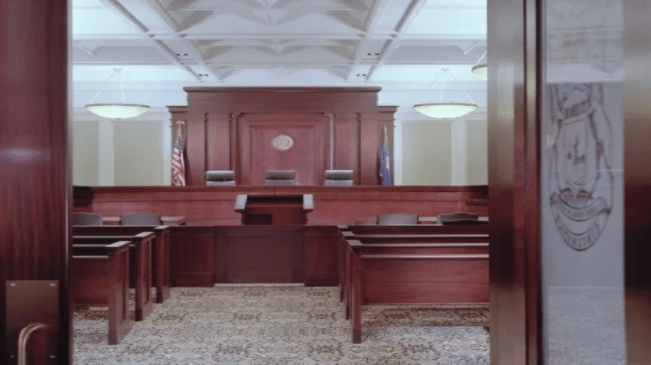 Photo of Court of Appeals. Photo from Michigan Supreme Court.