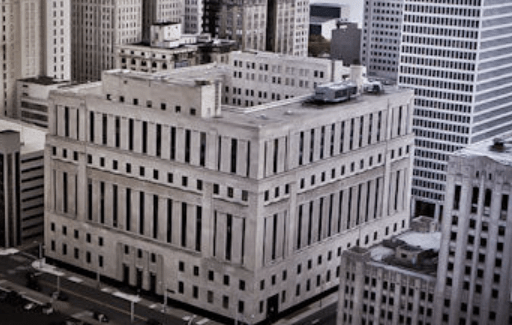 Photo of U.S. District Court for the Eastern District of Michigan.