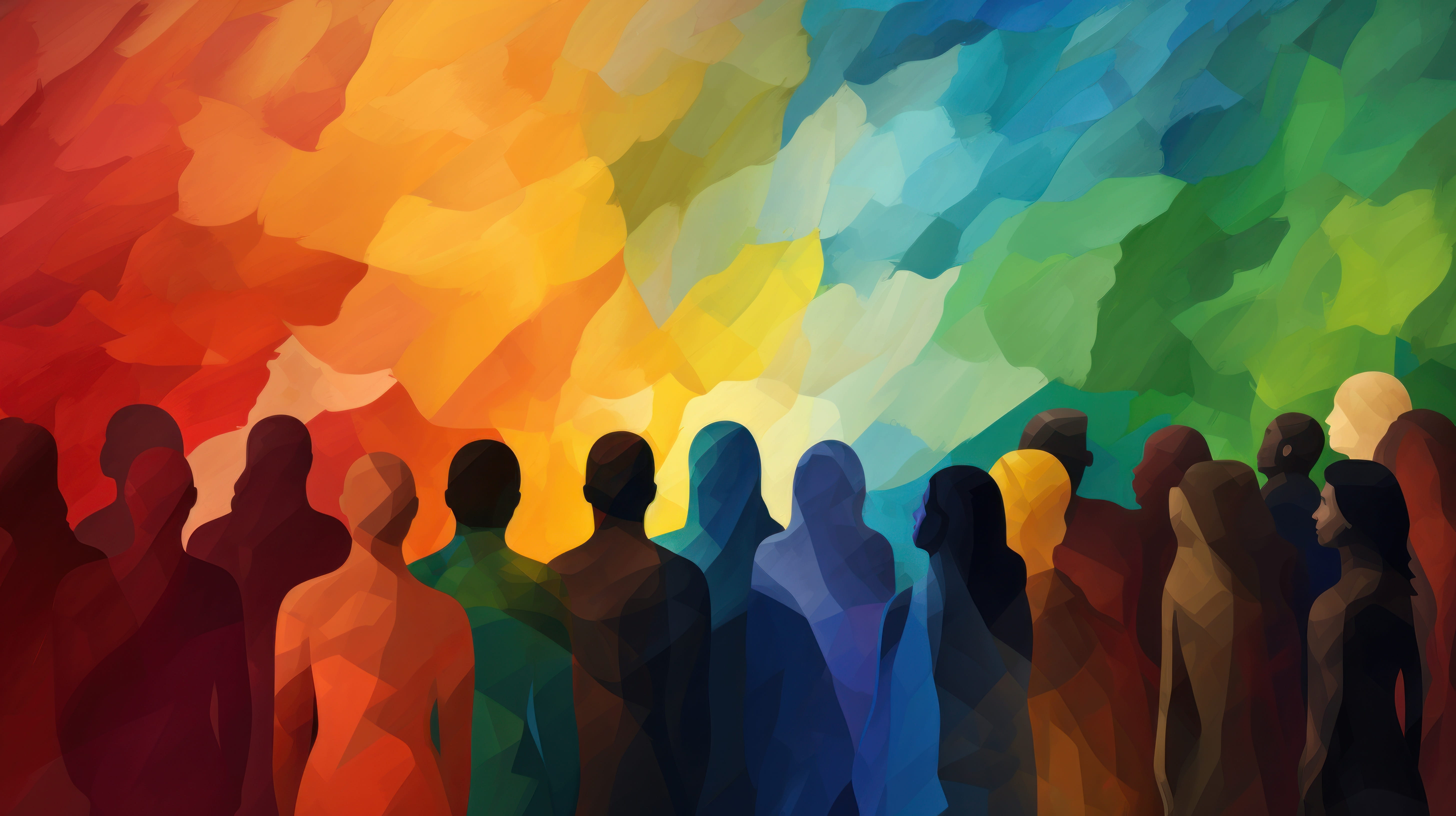 Diversity, equity and inclusion concept