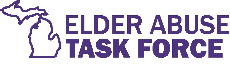 Elder Abuse Task Force (EATF) logo