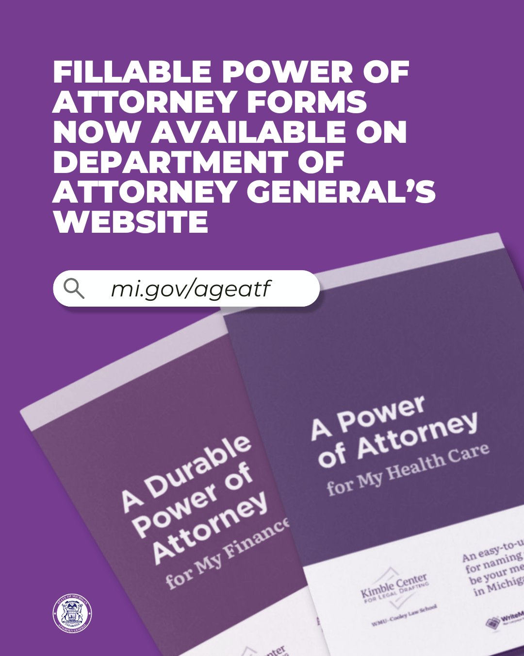 Fillable Power of Attorney Forms