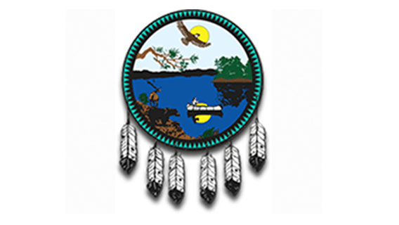 Little Traverse Bay Band of Odawa Indians logo.