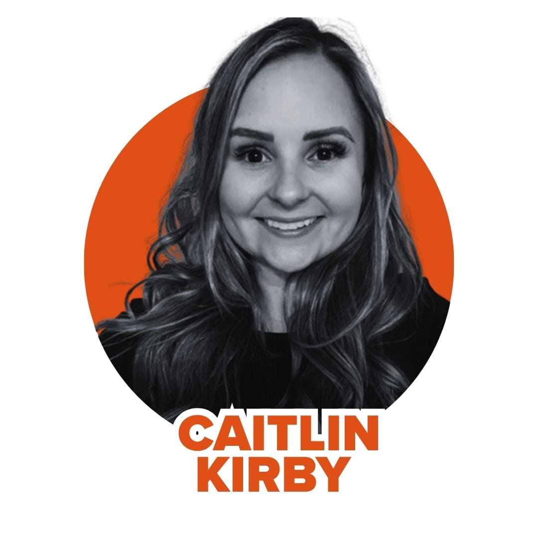 Caitlin Kirby headshot