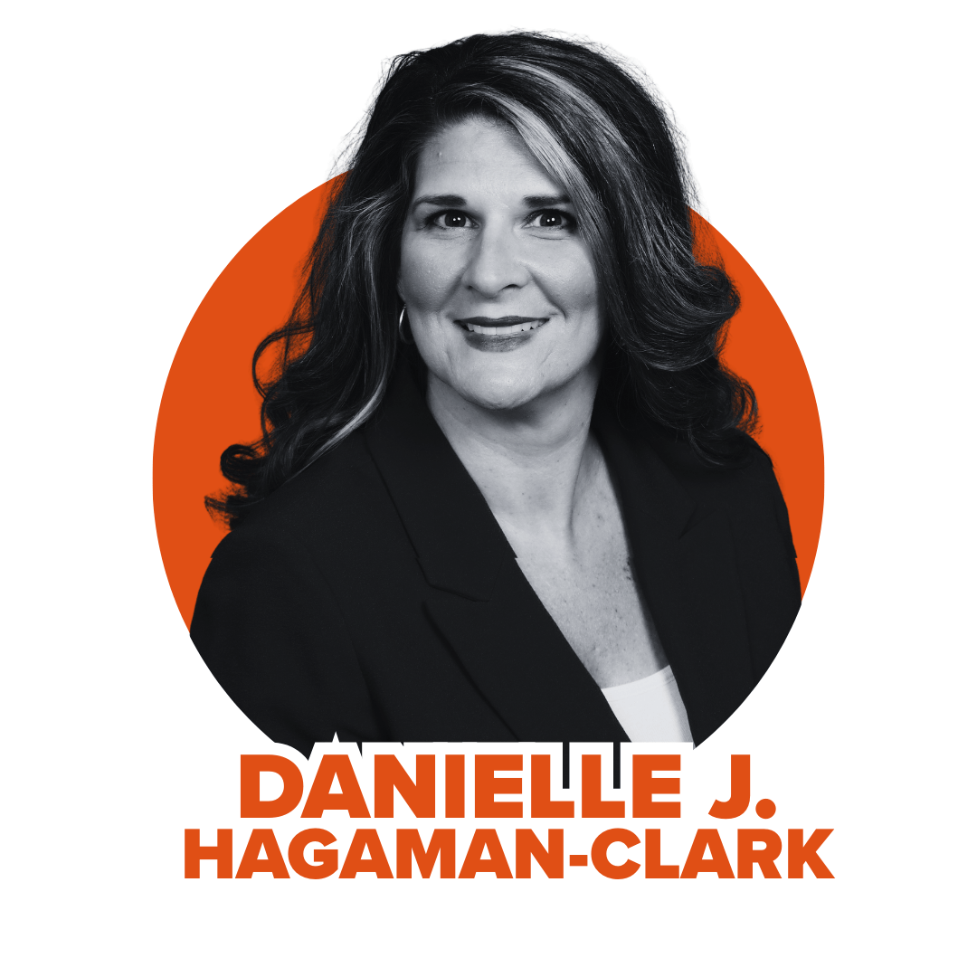 Danielle J. Hagaman-Clark headshot