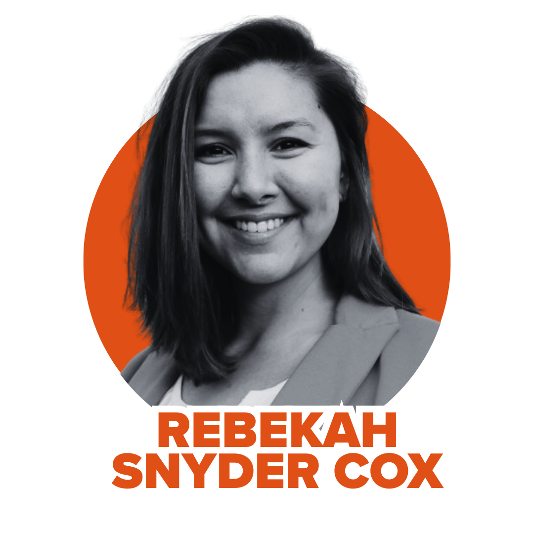Rebekah Snyder Cox headshot