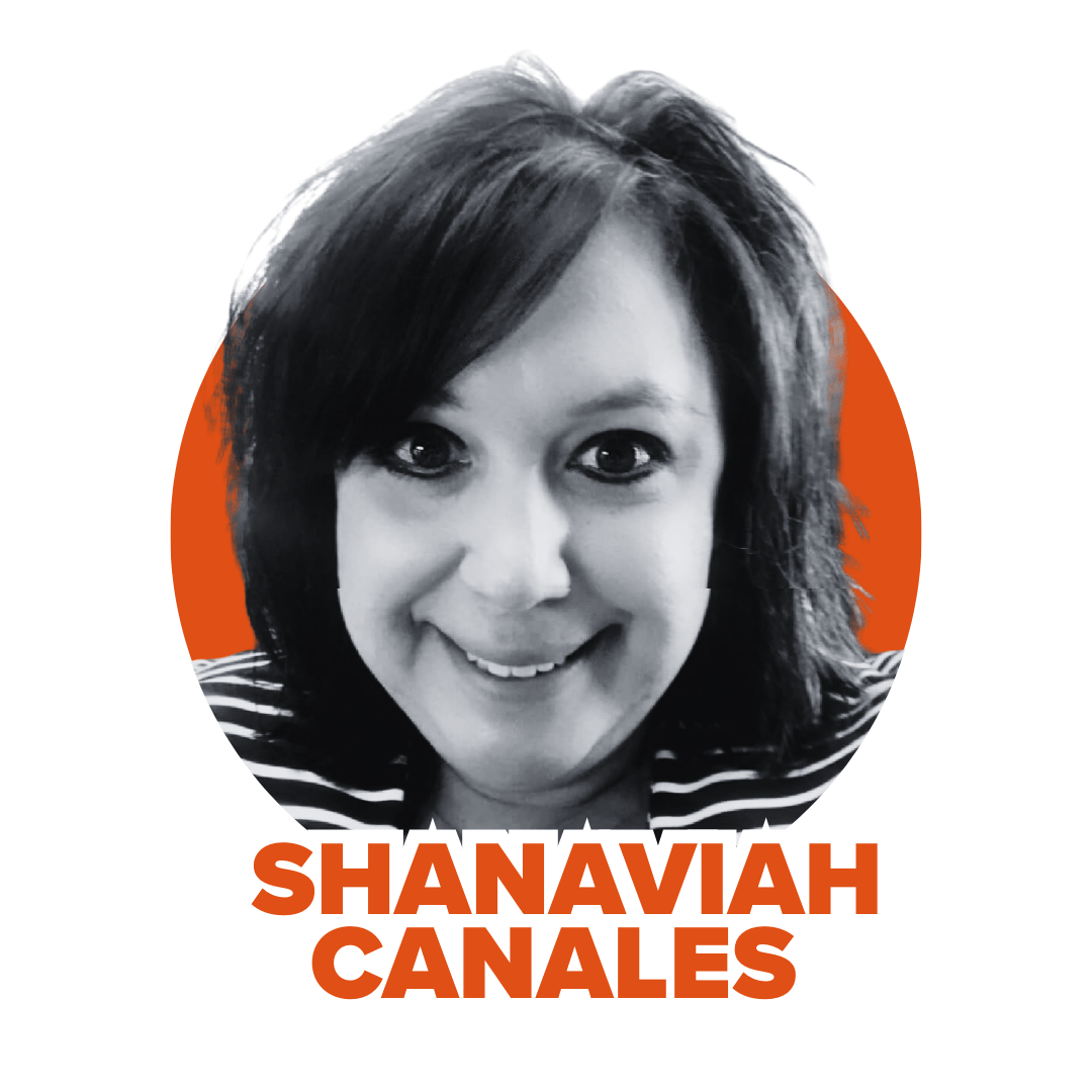 Shanaviah Canales headshot