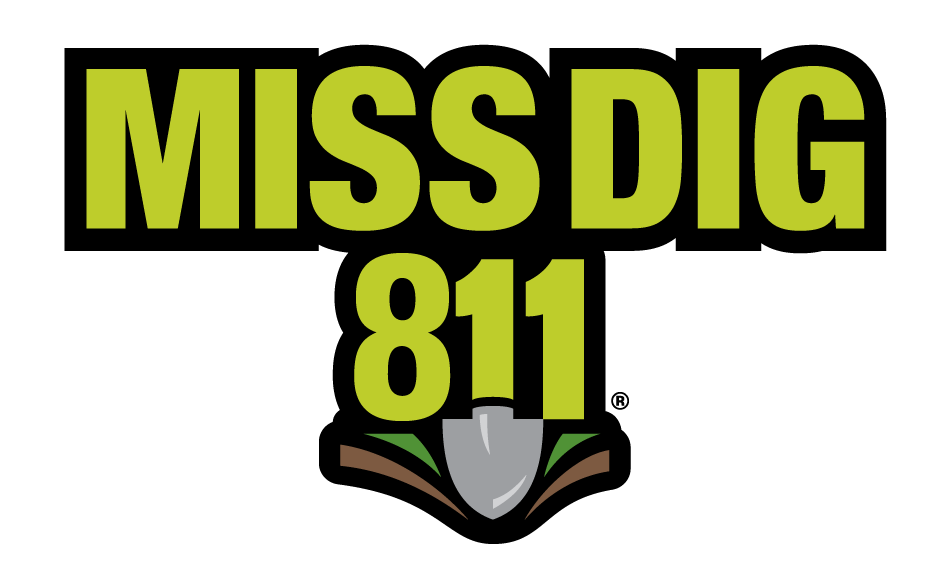 MISS DIG 811 logo