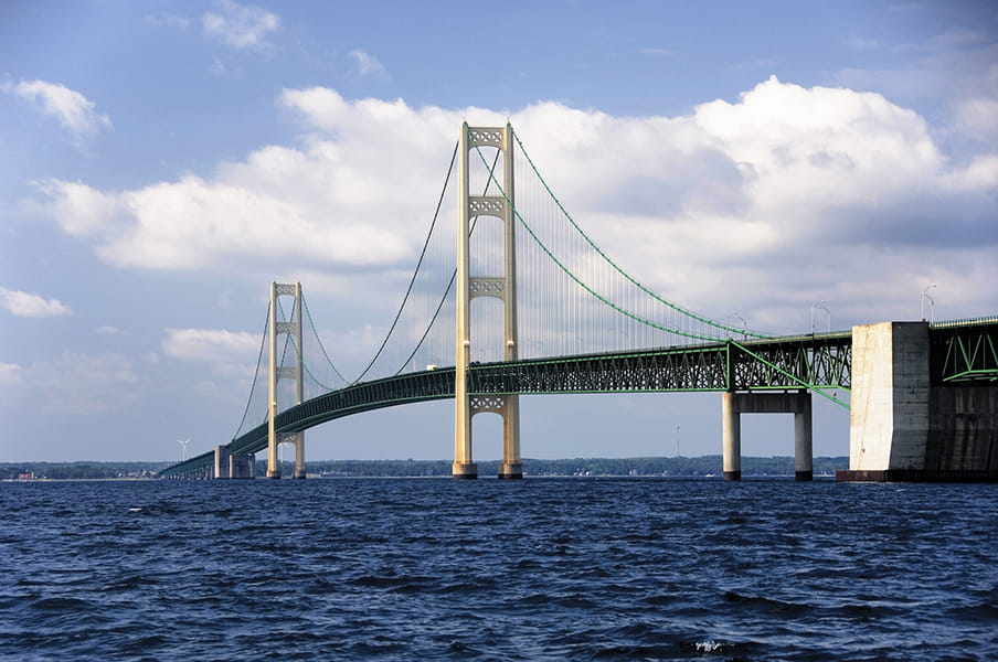 Mackinac Bridge