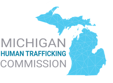 Human Trafficking Commission logo