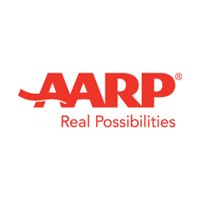 AARP logo
