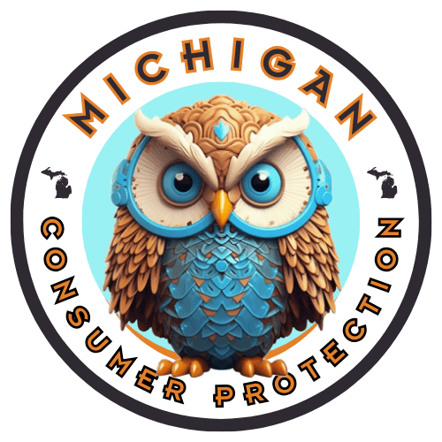 Michigan Consumer Protection logo