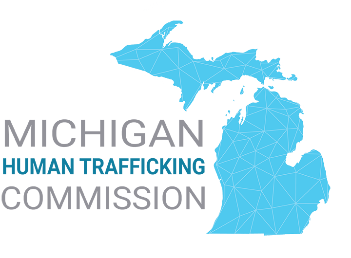 Michigan Human Trafficking Commission logo