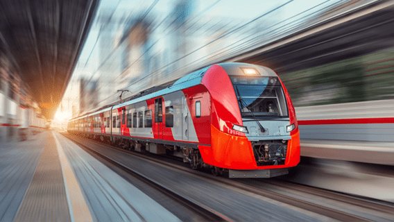 train