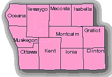 State of Michigan - Region E