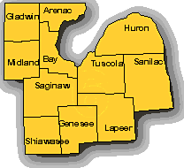 State of Michigan - Region F