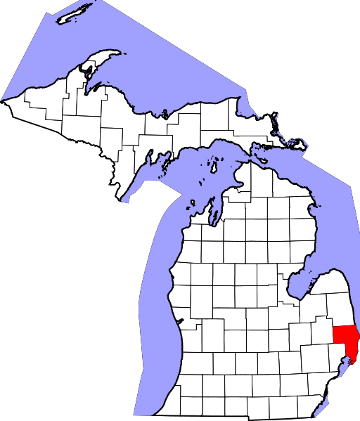 St. Clair
