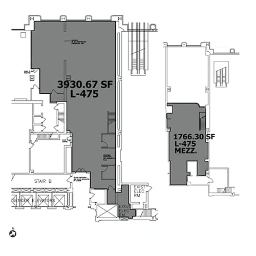 L-475 Layout