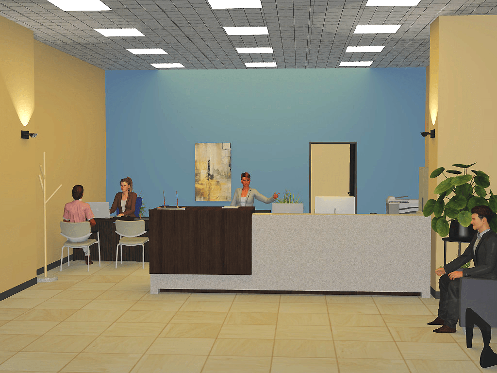 Cadillac_Place_NP Workspace