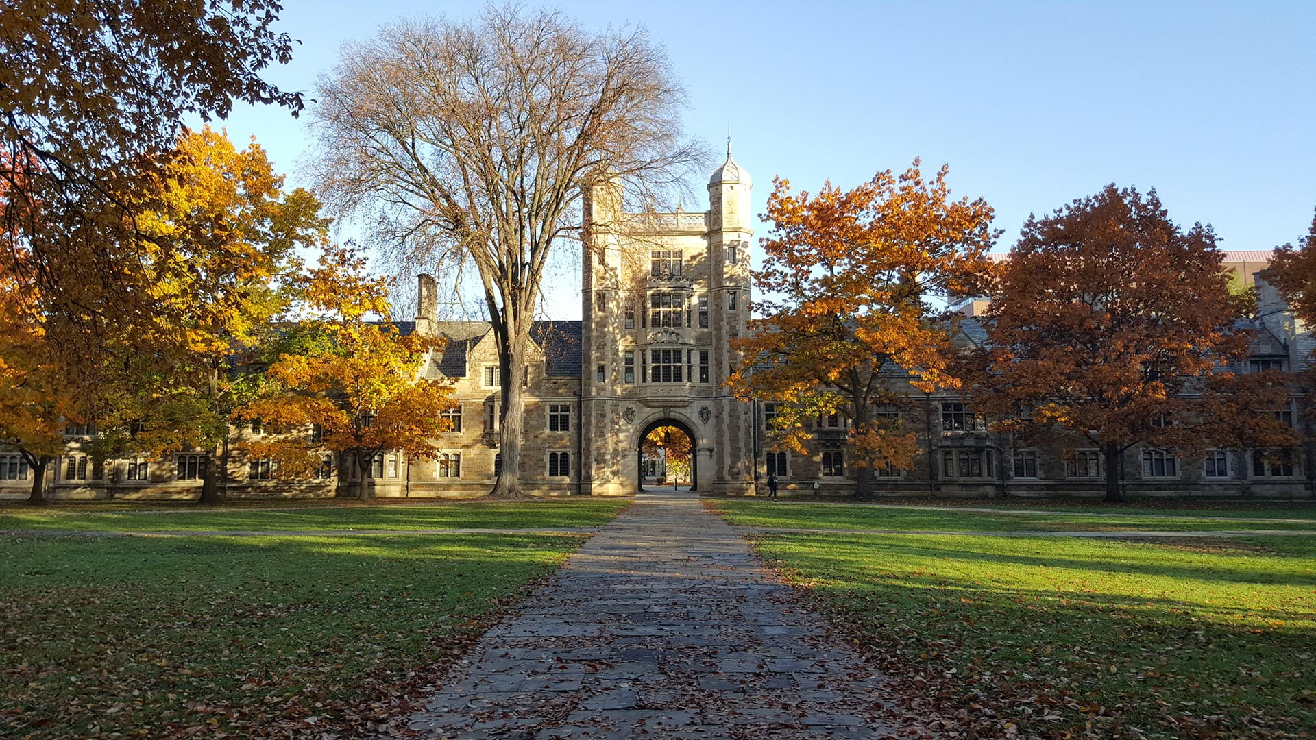 University of Michigan, Ann Arbor Campus