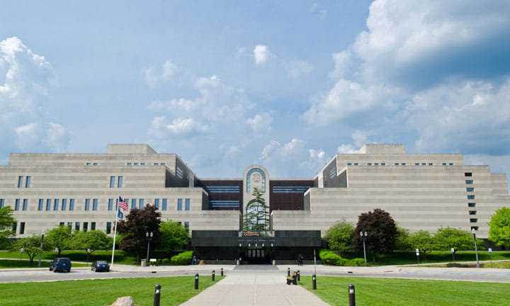 Library of Michigan