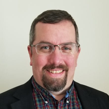 Mike McGroarty, Director of Systems and Technology