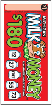 Milk Money Charity Game Ticket
