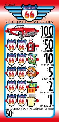 Route 66 Ticket