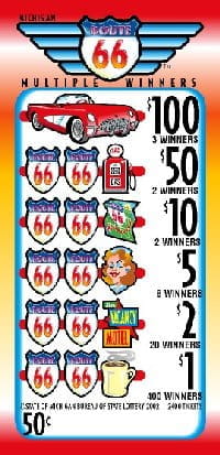 Route 66 Ticket